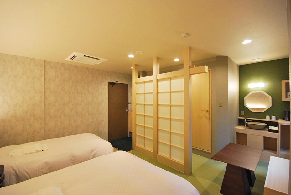 Park Hotel Pinza Ichinomiya Exterior photo