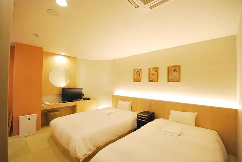 Park Hotel Pinza Ichinomiya Exterior photo
