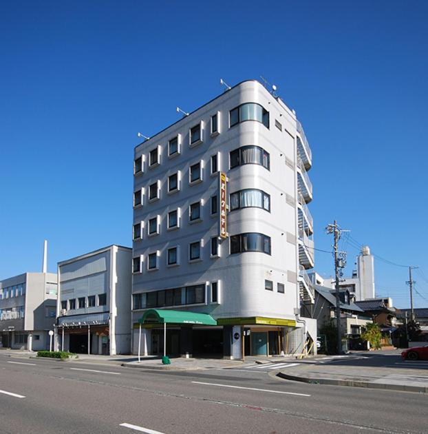 Park Hotel Pinza Ichinomiya Exterior photo