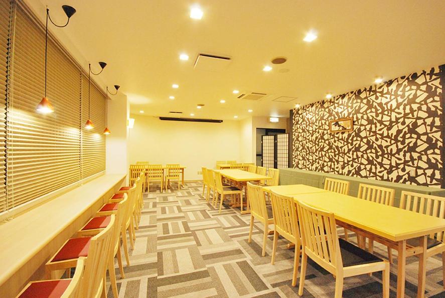 Park Hotel Pinza Ichinomiya Exterior photo