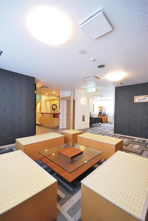 Park Hotel Pinza Ichinomiya Exterior photo