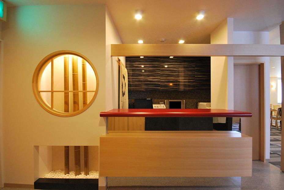 Park Hotel Pinza Ichinomiya Exterior photo